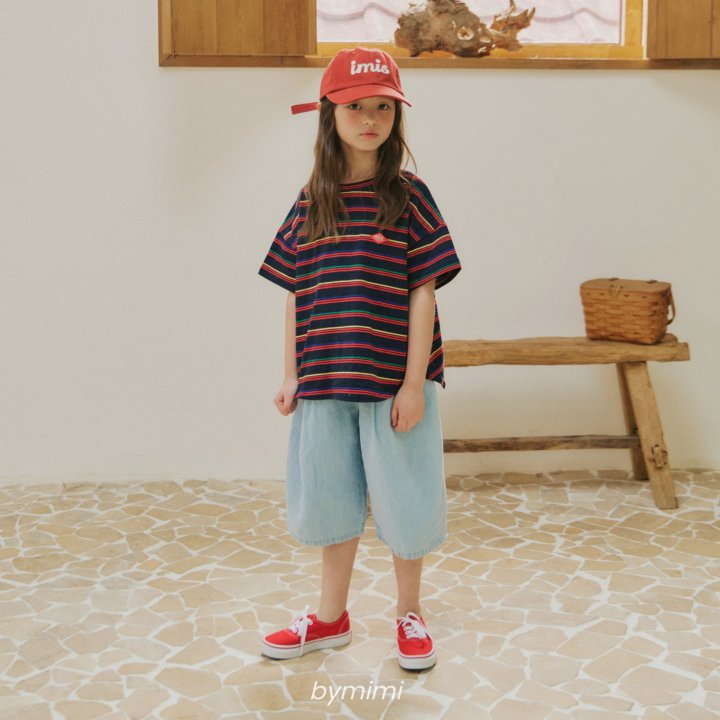 Bymimi - Korean Children Fashion - #stylishchildhood - Linen Pants - 3