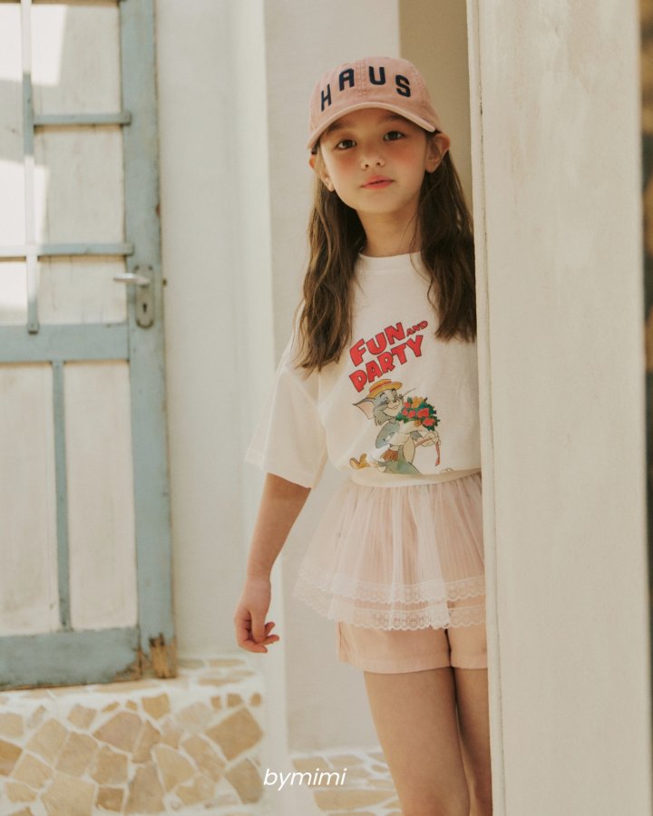 Bymimi - Korean Children Fashion - #stylishchildhood - Normal Pants - 5
