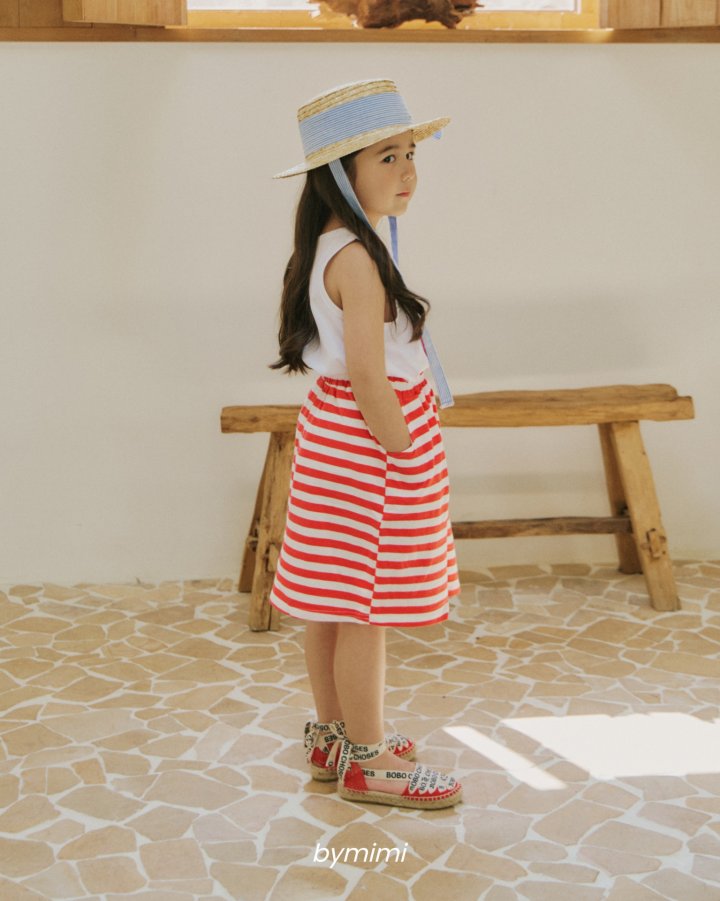 Bymimi - Korean Children Fashion - #stylishchildhood - Parfait Skirt - 3