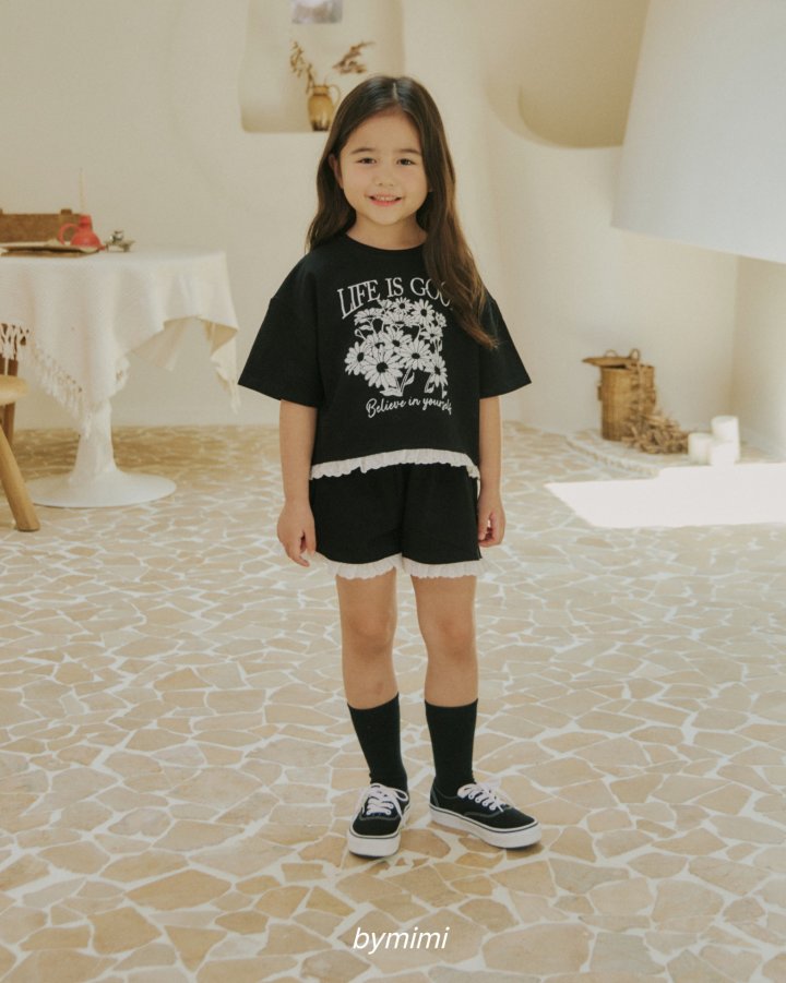 Bymimi - Korean Children Fashion - #todddlerfashion - Romantic Pants - 11