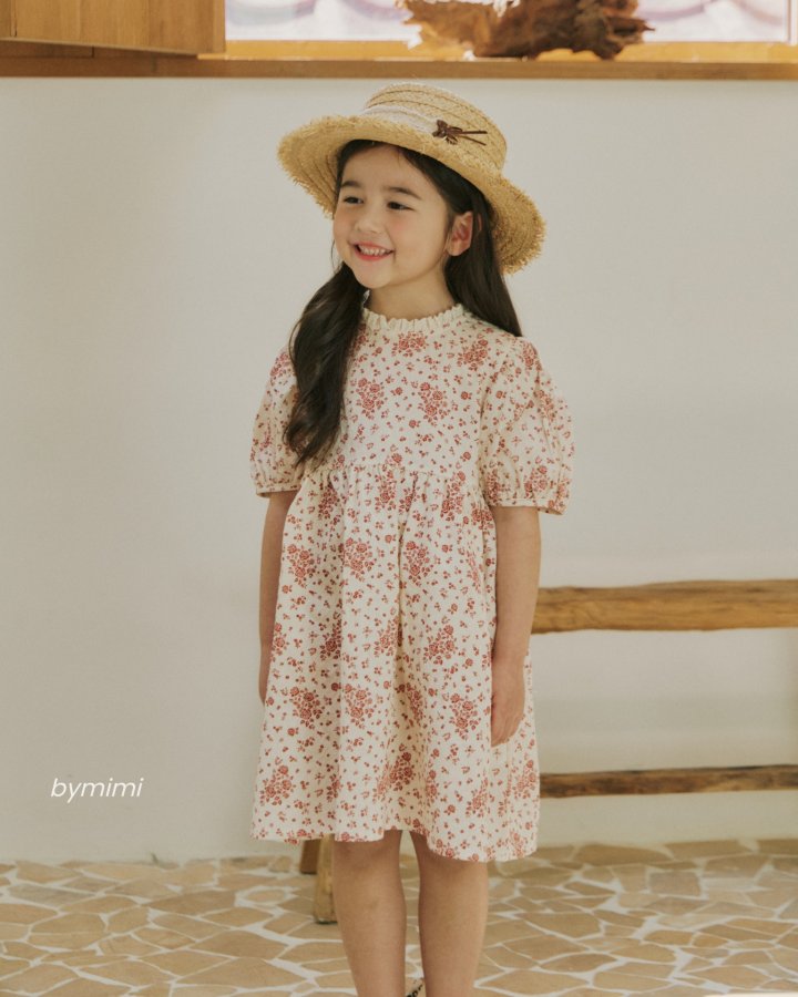 Bymimi - Korean Children Fashion - #toddlerclothing - Raffia Hat - 8