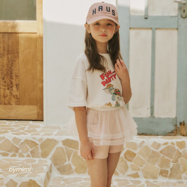 Bymimi - Korean Children Fashion - #todddlerfashion - Normal Pants - 4