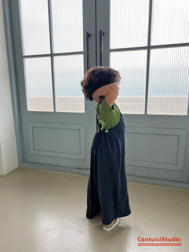 Cantucci Studio - Korean Children Fashion - #Kfashion4kids - Dingdong Overalls - 12
