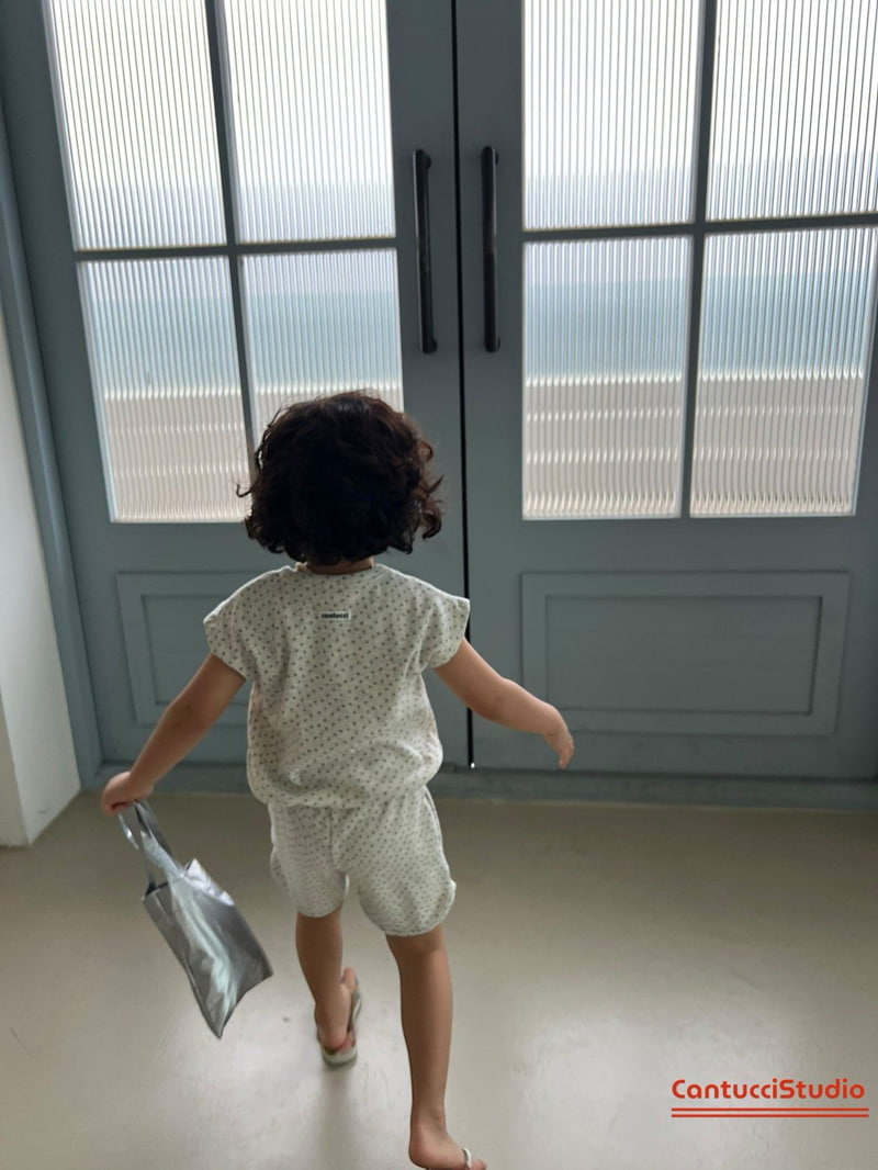 Cantucci Studio - Korean Children Fashion - #Kfashion4kids - Sammy Set-up - 8