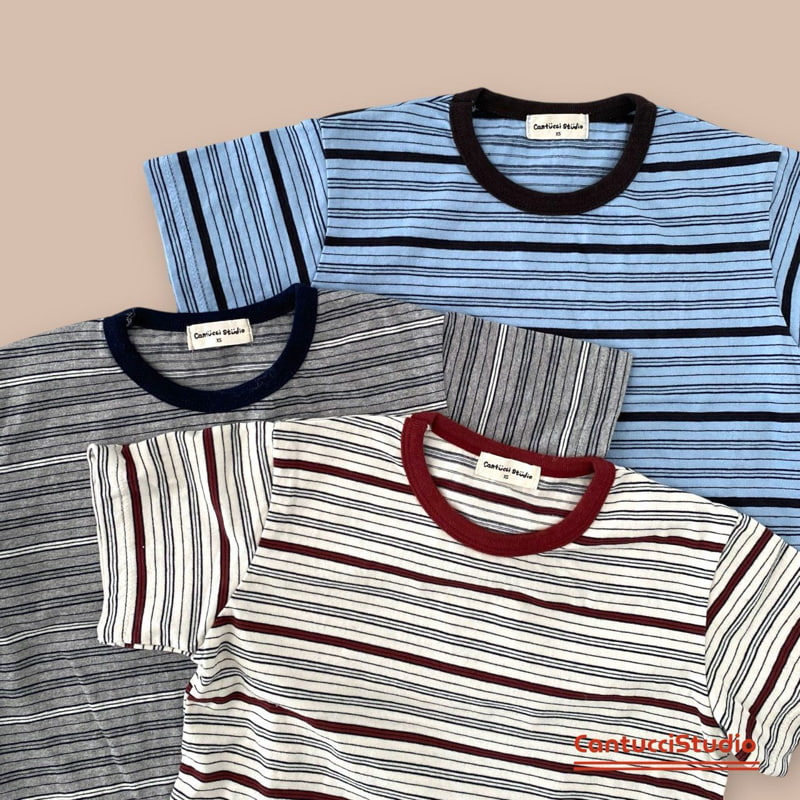 Cantucci Studio - Korean Children Fashion - #Kfashion4kids - Blooming Tee
