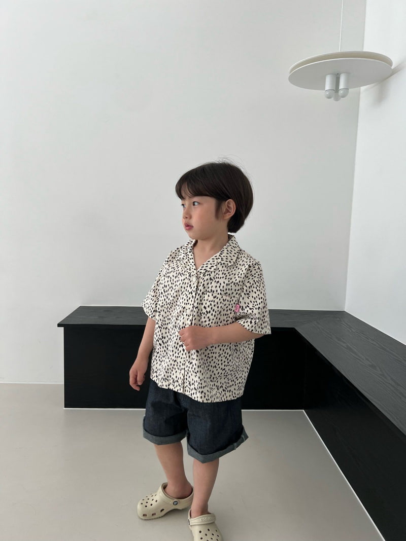 Cantucci Studio - Korean Children Fashion - #Kfashion4kids - Gwansik Shirt - 8