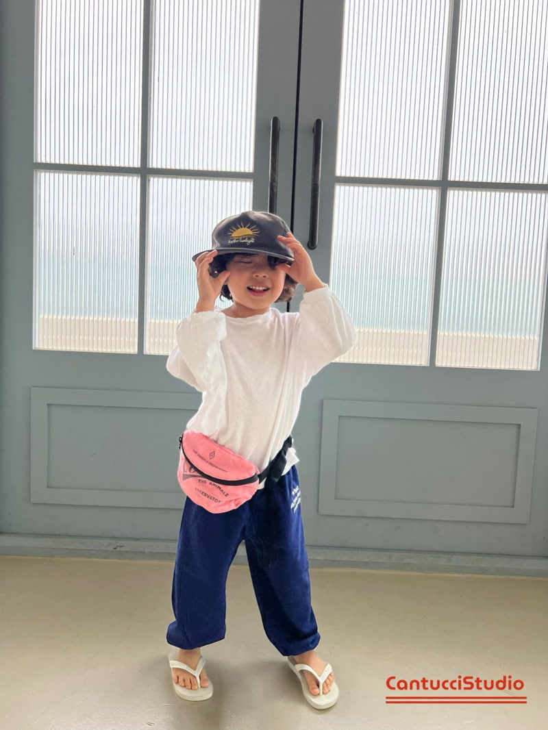 Cantucci Studio - Korean Children Fashion - #Kfashion4kids - Good Day Tee - 3