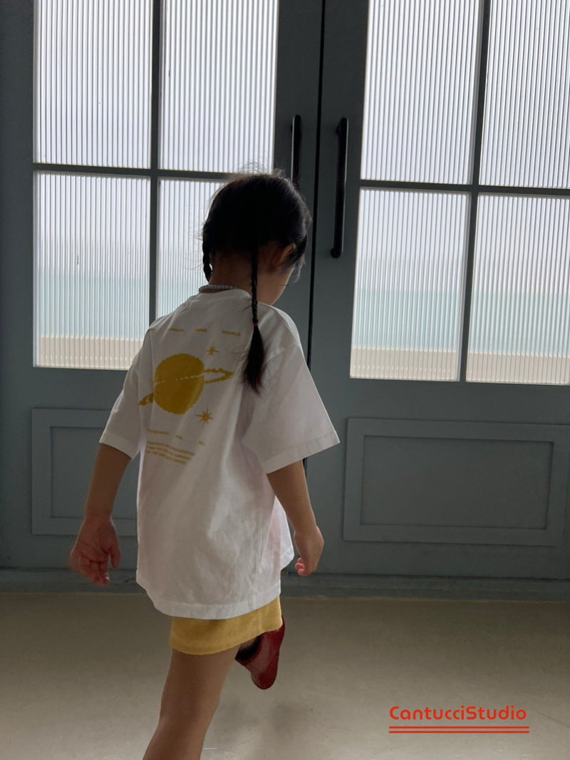 Cantucci Studio - Korean Children Fashion - #Kfashion4kids - Planet Tee - 8