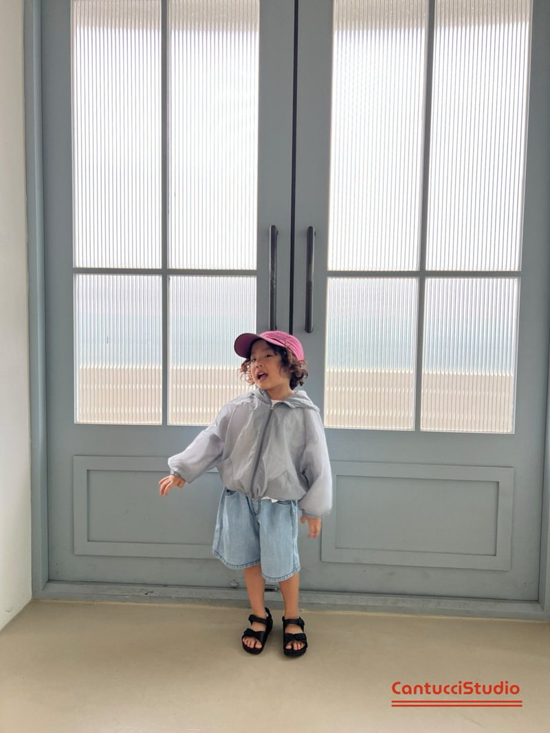 Cantucci Studio - Korean Children Fashion - #childofig - Aha Denim Pants - 10