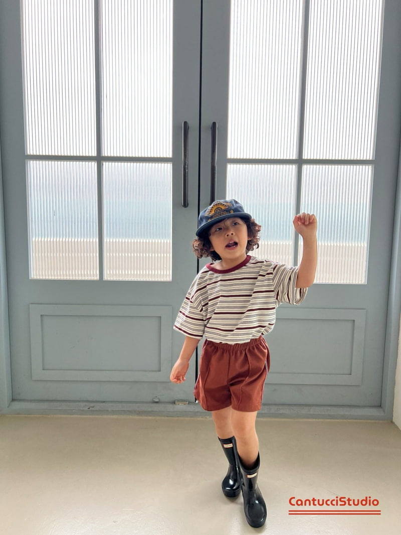 Cantucci Studio - Korean Children Fashion - #childofig - Blooming Tee - 6