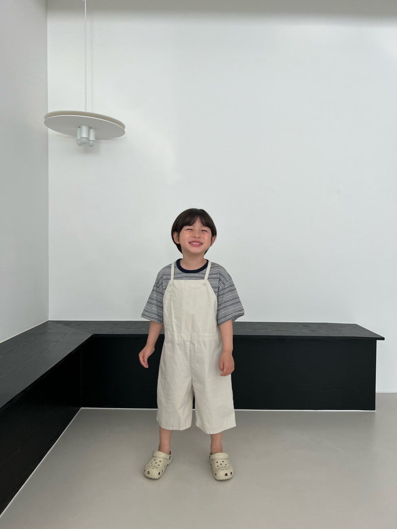 Cantucci Studio - Korean Children Fashion - #childofig - Blooming Tee - 7