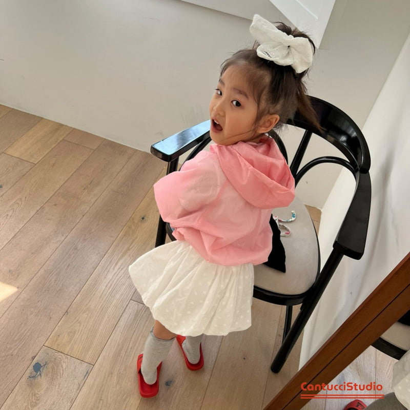 Cantucci Studio - Korean Children Fashion - #childofig - Square Scrunchie - 5