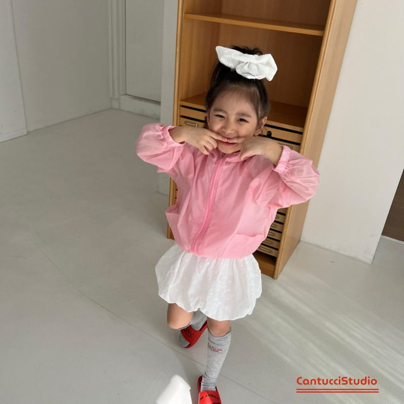 Cantucci Studio - Korean Children Fashion - #childofig - Square Scrunchie - 6