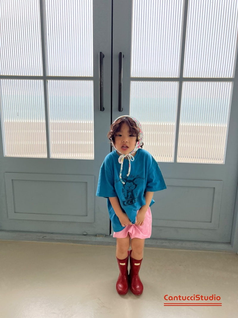 Cantucci Studio - Korean Children Fashion - #childofig - Resort Pants - 12