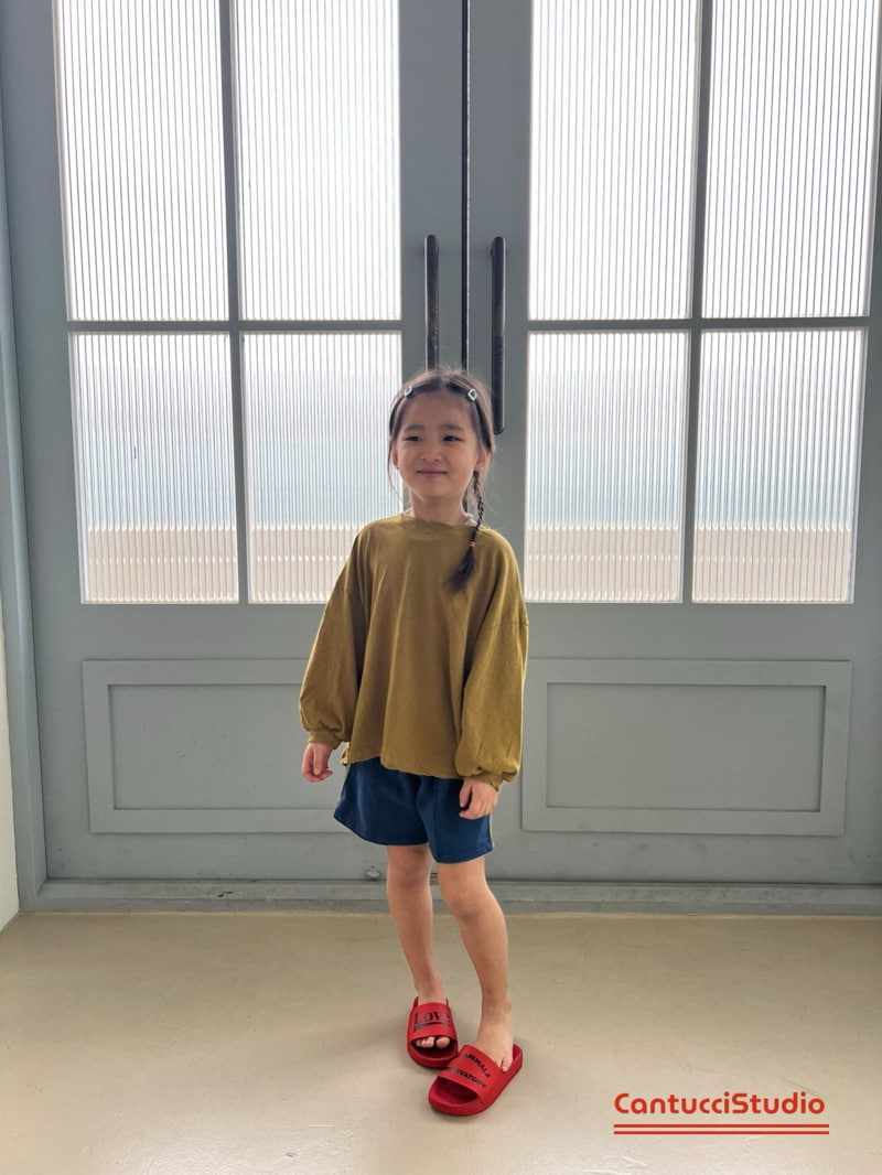 Cantucci Studio - Korean Children Fashion - #childofig - Good Day Tee - 11