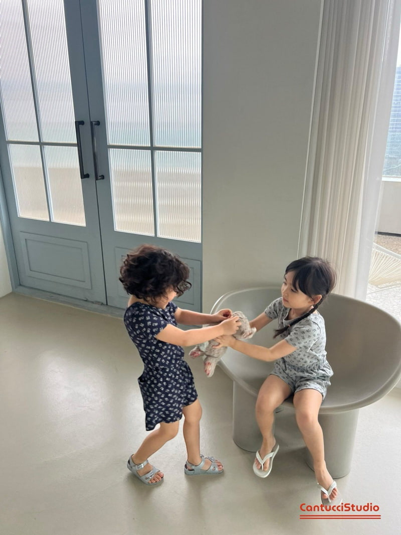 Cantucci Studio - Korean Children Fashion - #childofig - Bear Set-up - 11