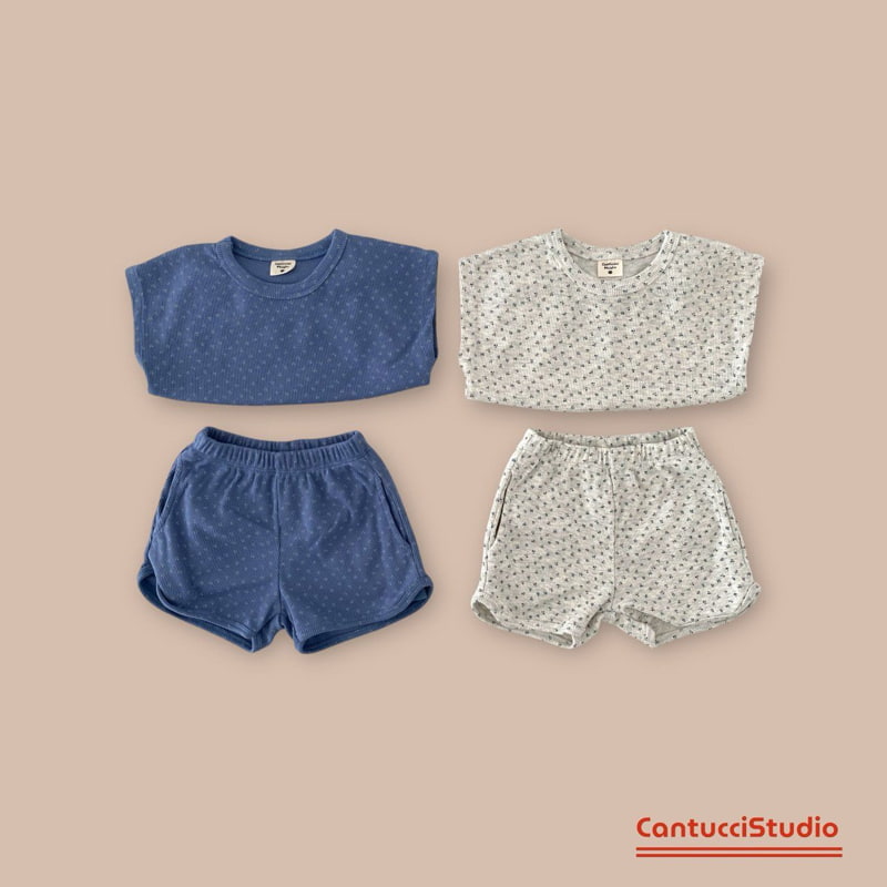 Cantucci Studio - Korean Children Fashion - #childrensboutique - Sammy Set-up