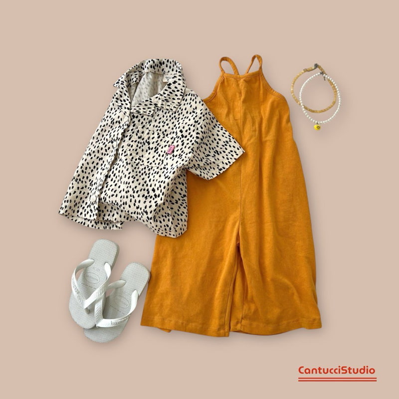 Cantucci Studio - Korean Children Fashion - #childrensboutique - Smile Pearl Necklace - 10