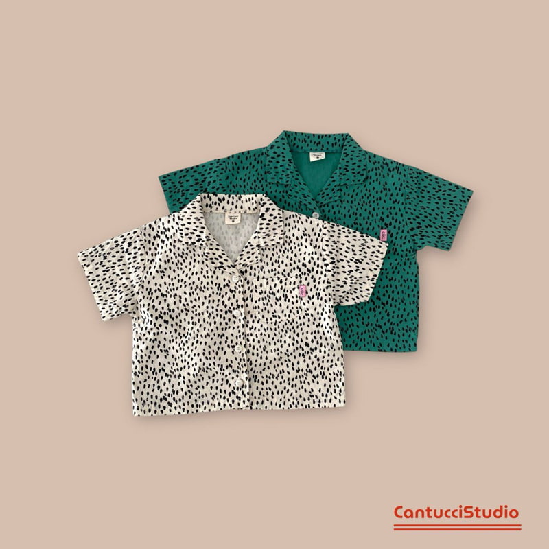 Cantucci Studio - Korean Children Fashion - #childrensboutique - Gwansik Shirt