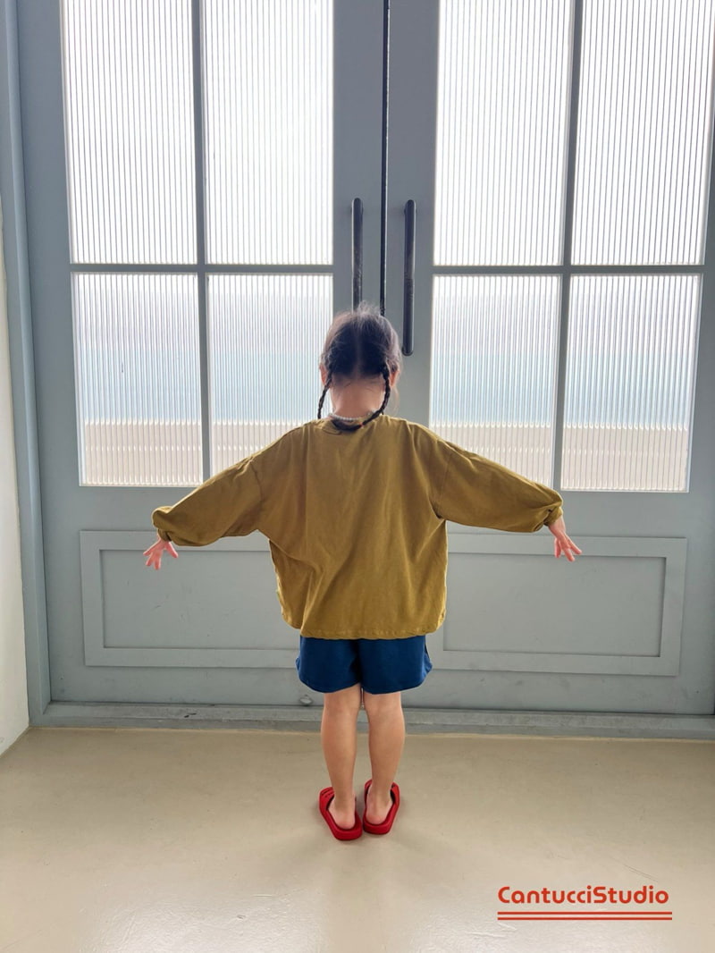 Cantucci Studio - Korean Children Fashion - #childrensboutique - Good Day Tee - 12