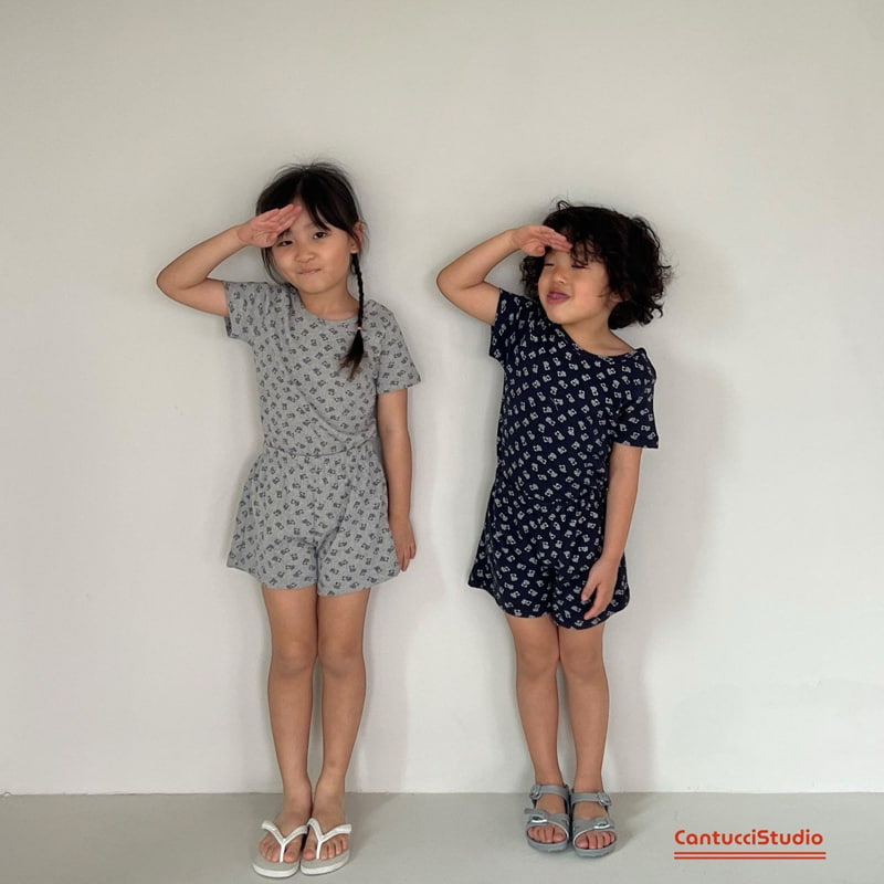 Cantucci Studio - Korean Children Fashion - #childrensboutique - Bear Set-up - 12