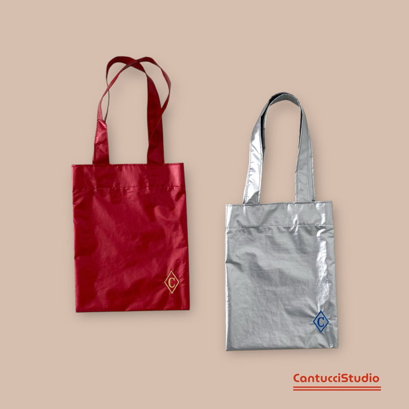 Cantucci Studio - Korean Children Fashion - #designkidswear - Metal Mini Bag