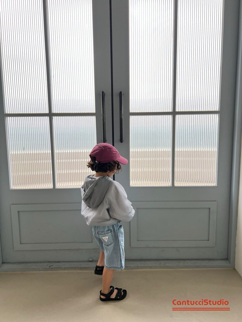 Cantucci Studio - Korean Children Fashion - #designkidswear - Aha Denim Pants - 12