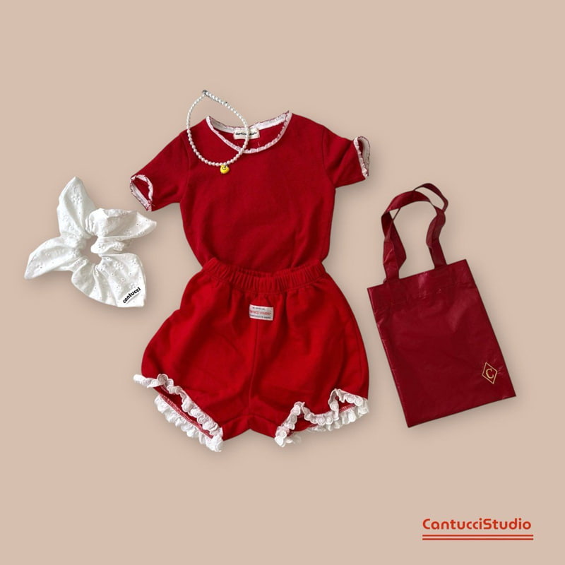 Cantucci Studio - Korean Children Fashion - #designkidswear - Smile Pearl Necklace - 11