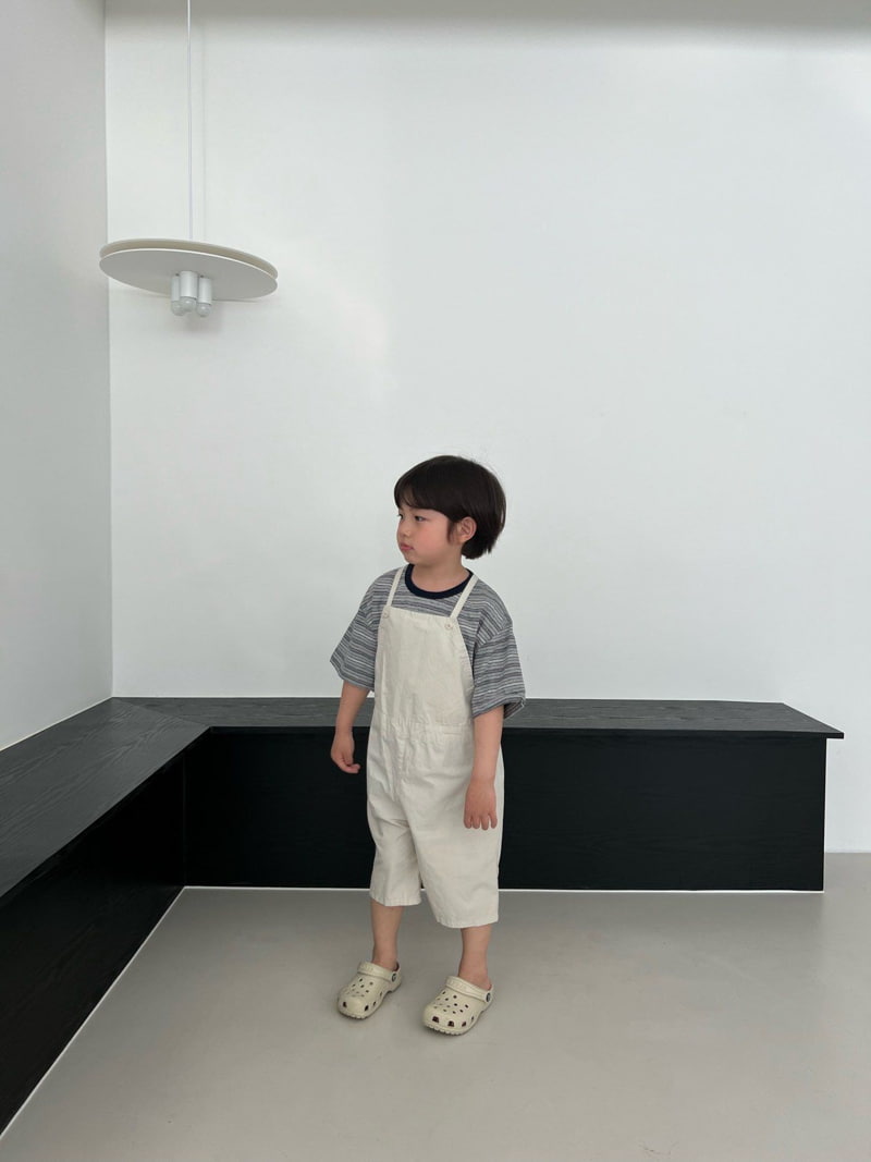Cantucci Studio - Korean Children Fashion - #designkidswear - Blooming Tee - 9