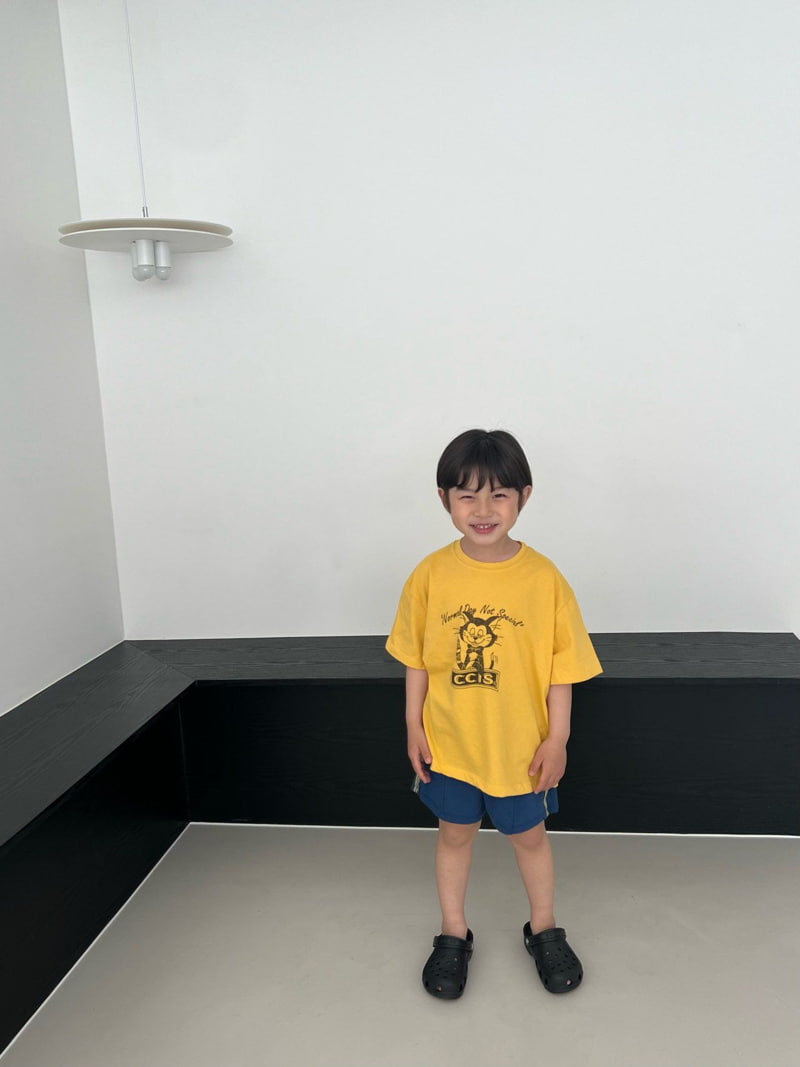Cantucci Studio - Korean Children Fashion - #designkidswear - Cat Tee - 3