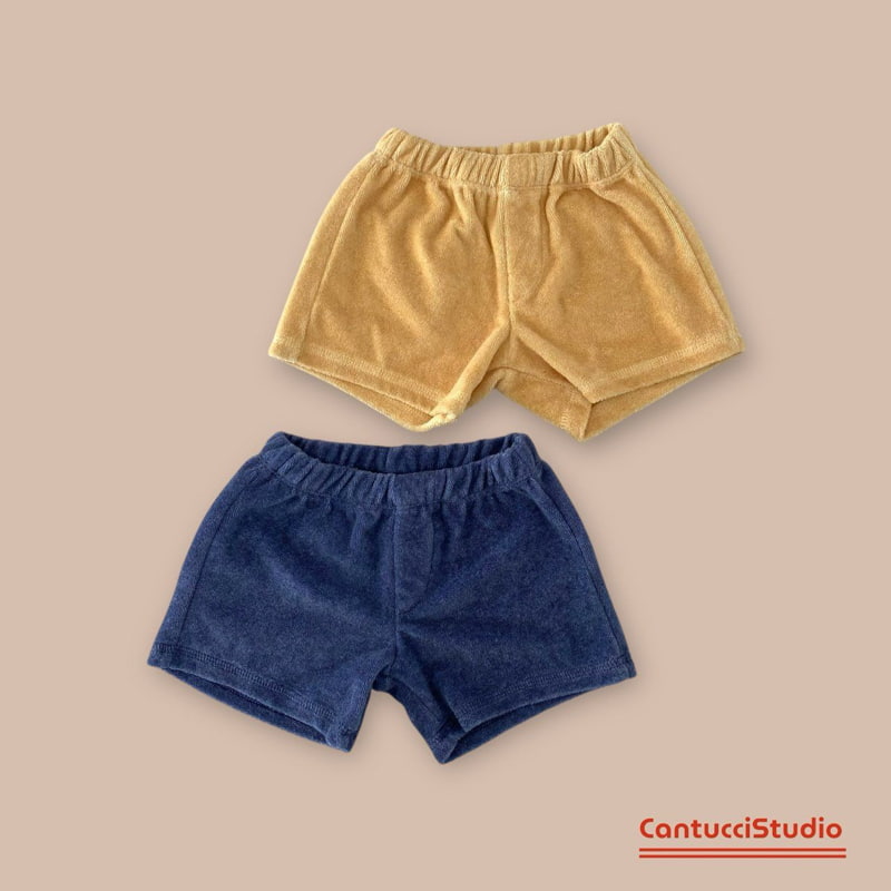 Cantucci Studio - Korean Children Fashion - #designkidswear - Duns Terry Pants
