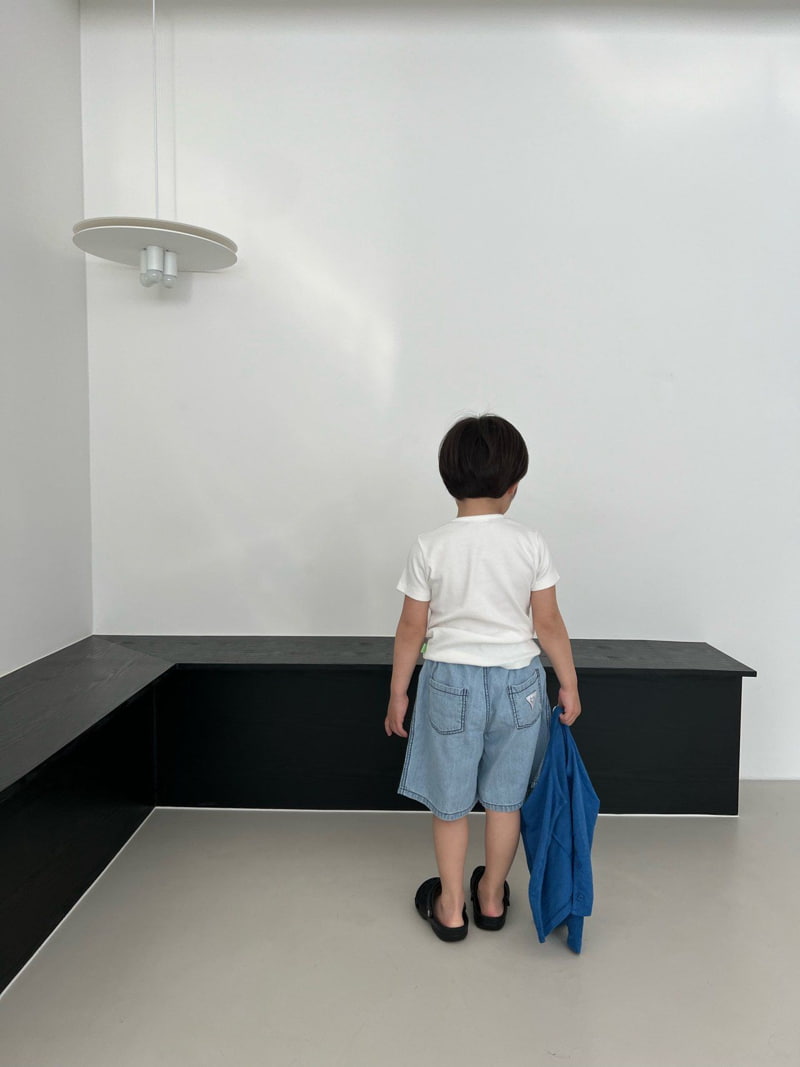 Cantucci Studio - Korean Children Fashion - #discoveringself - Pea Bean Tee - 9