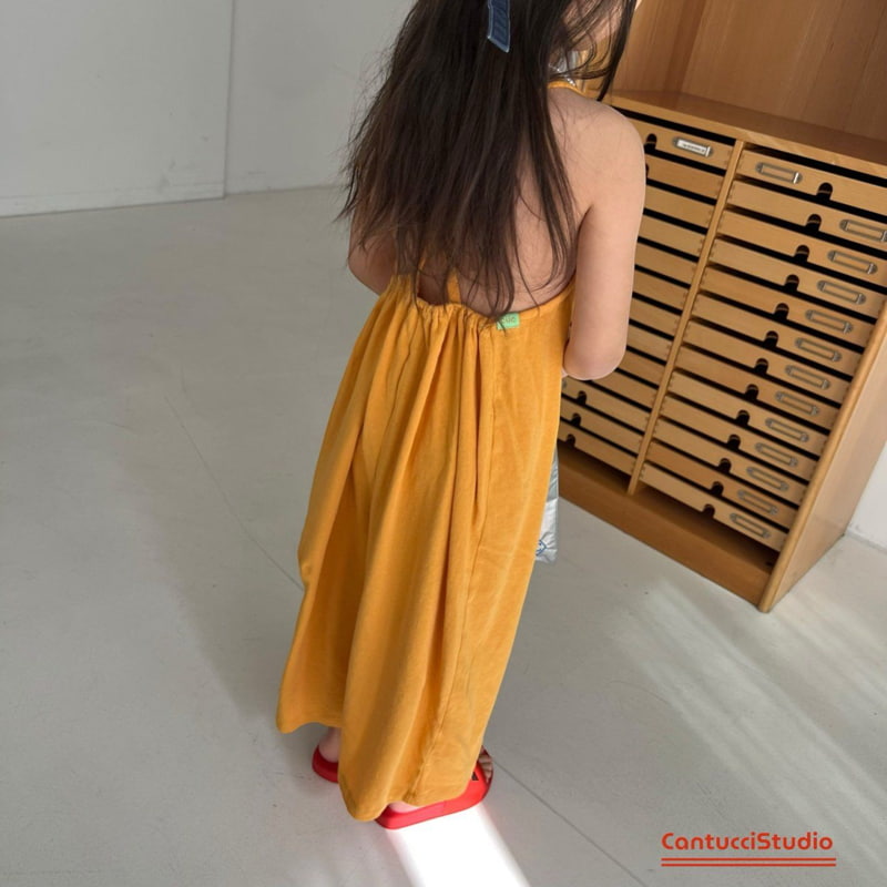 Cantucci Studio - Korean Children Fashion - #discoveringself - Dingdong Overalls - 7