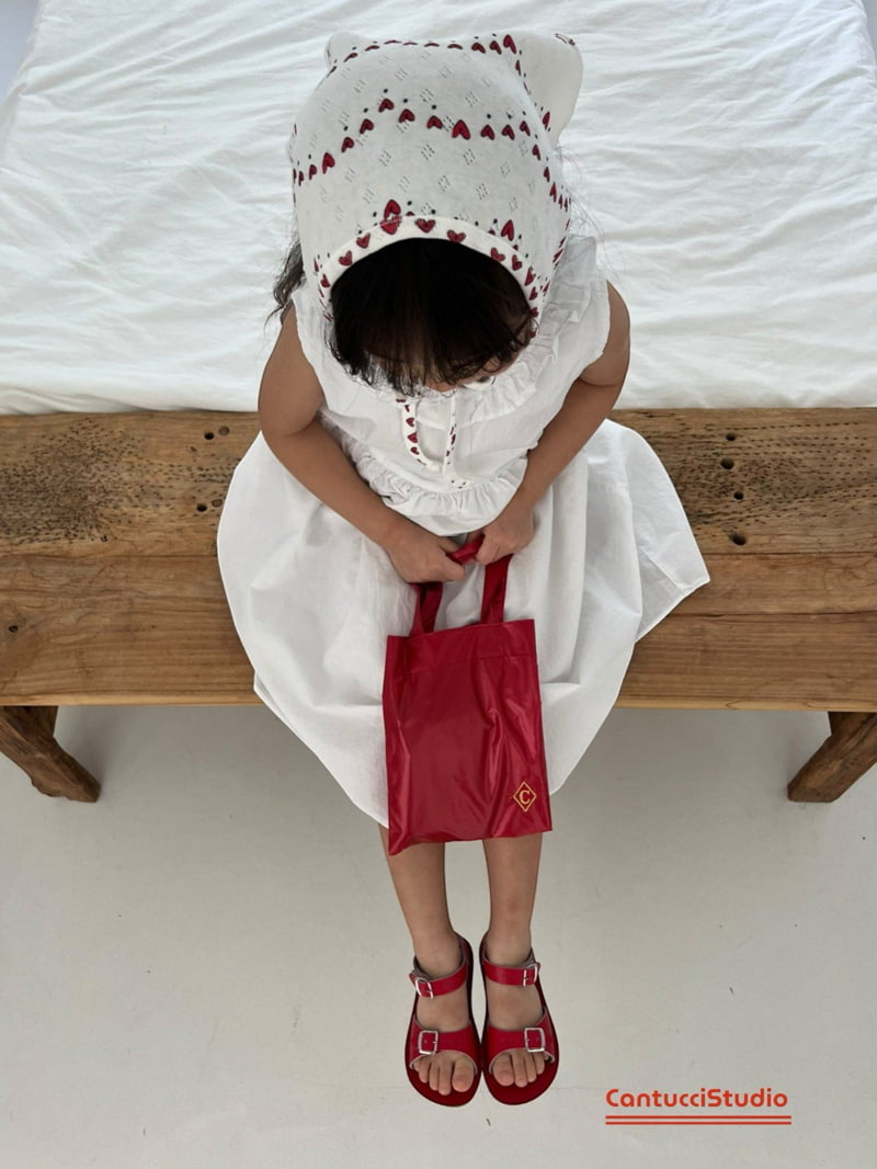 Cantucci Studio - Korean Children Fashion - #designkidswear - Aesun Chief - 4