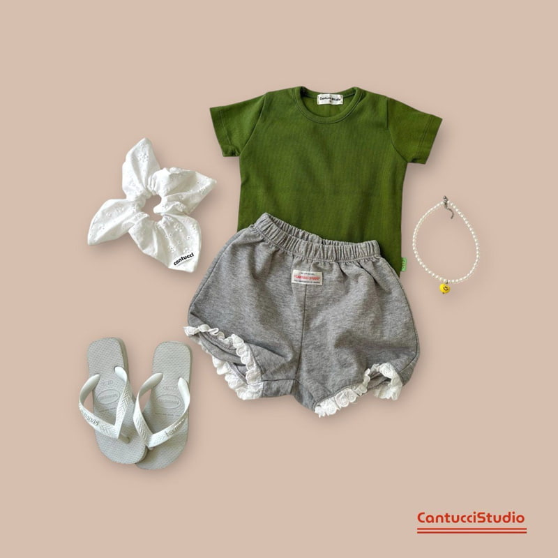 Cantucci Studio - Korean Children Fashion - #discoveringself - Smile Pearl Necklace - 12