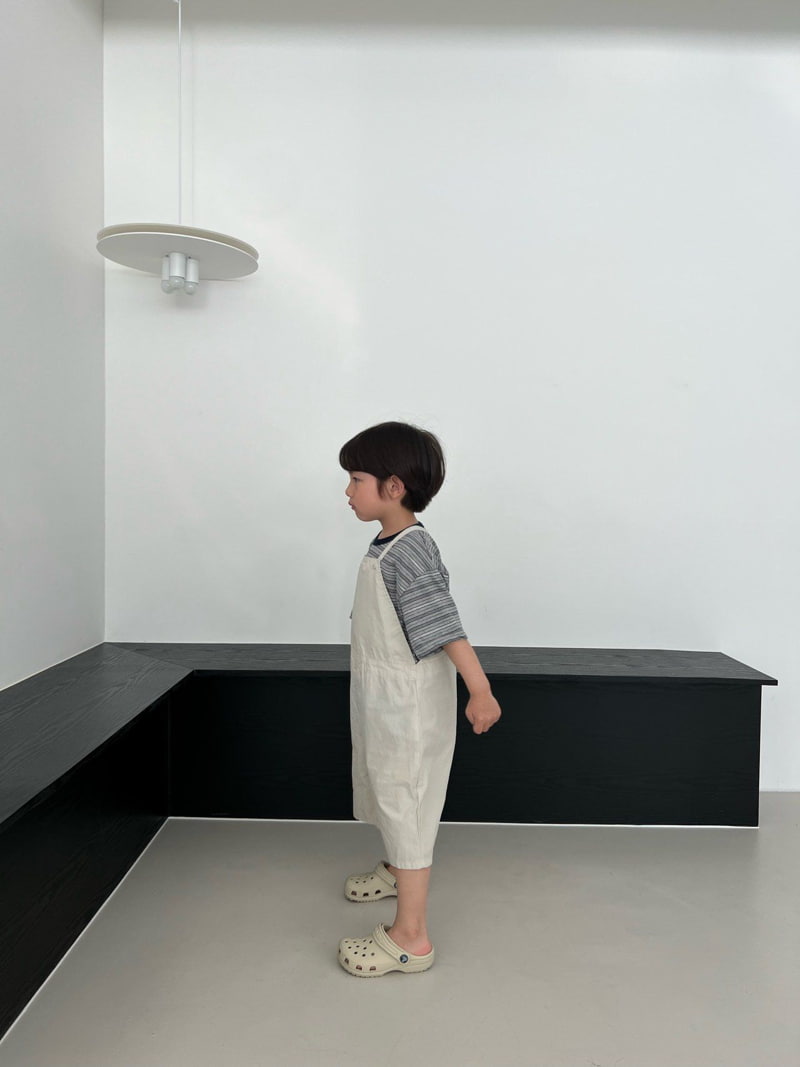 Cantucci Studio - Korean Children Fashion - #discoveringself - Blooming Tee - 10