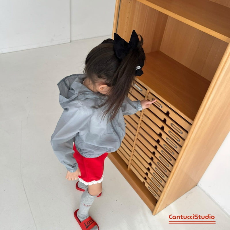 Cantucci Studio - Korean Children Fashion - #discoveringself - Square Scrunchie - 9