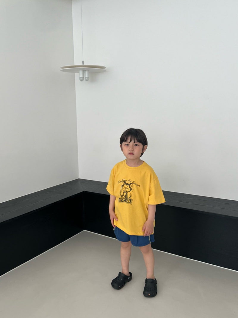 Cantucci Studio - Korean Children Fashion - #designkidswear - Cat Tee - 4