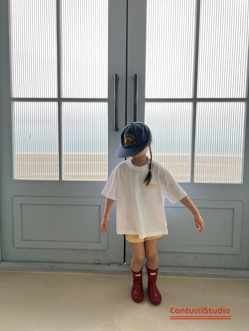 Cantucci Studio - Korean Children Fashion - #discoveringself - Planet Tee - 3