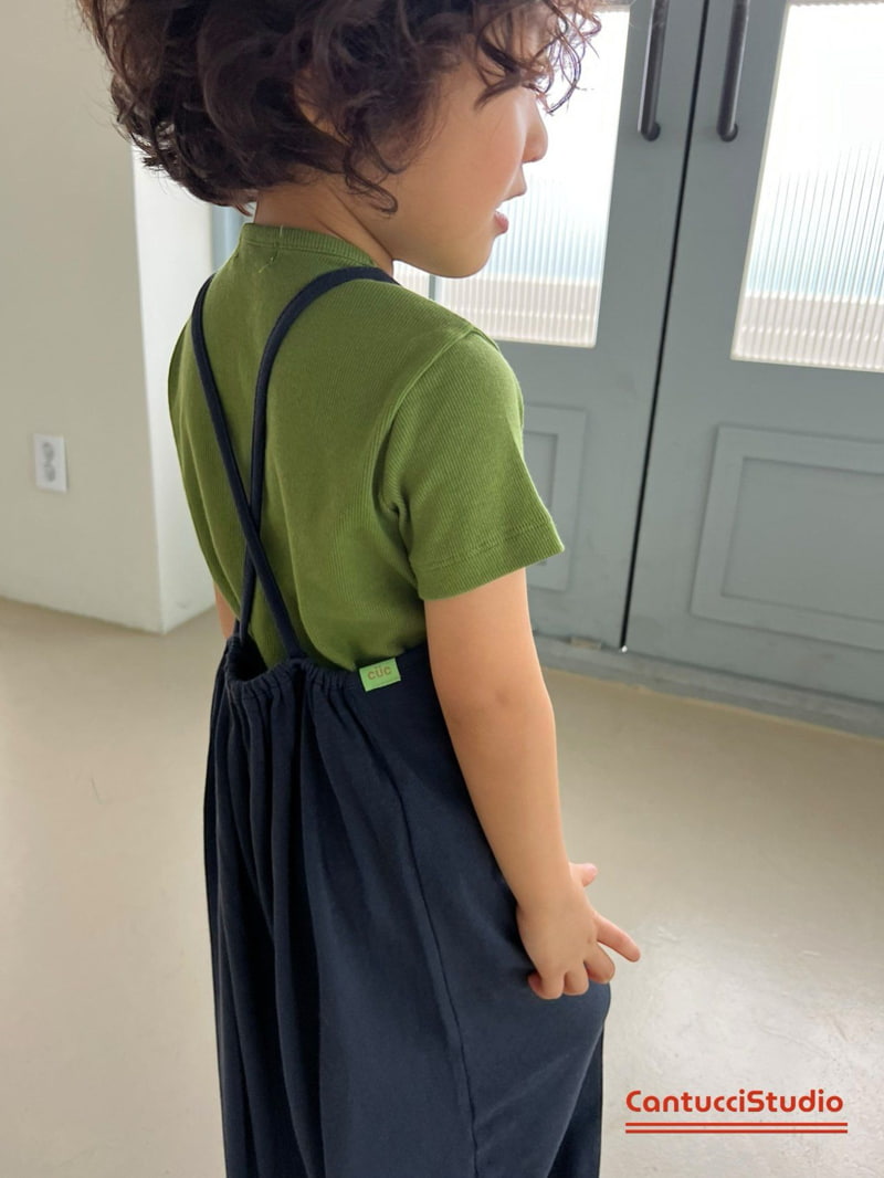 Cantucci Studio - Korean Children Fashion - #fashionkids - Pea Bean Tee - 10