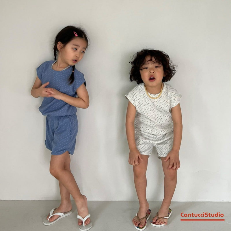 Cantucci Studio - Korean Children Fashion - #discoveringself - Sammy Set-up - 4