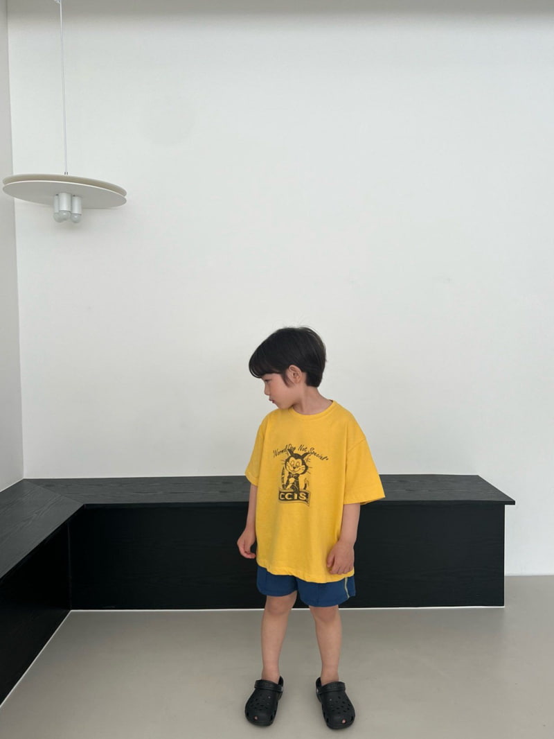 Cantucci Studio - Korean Children Fashion - #fashionkids - Cat Tee - 5