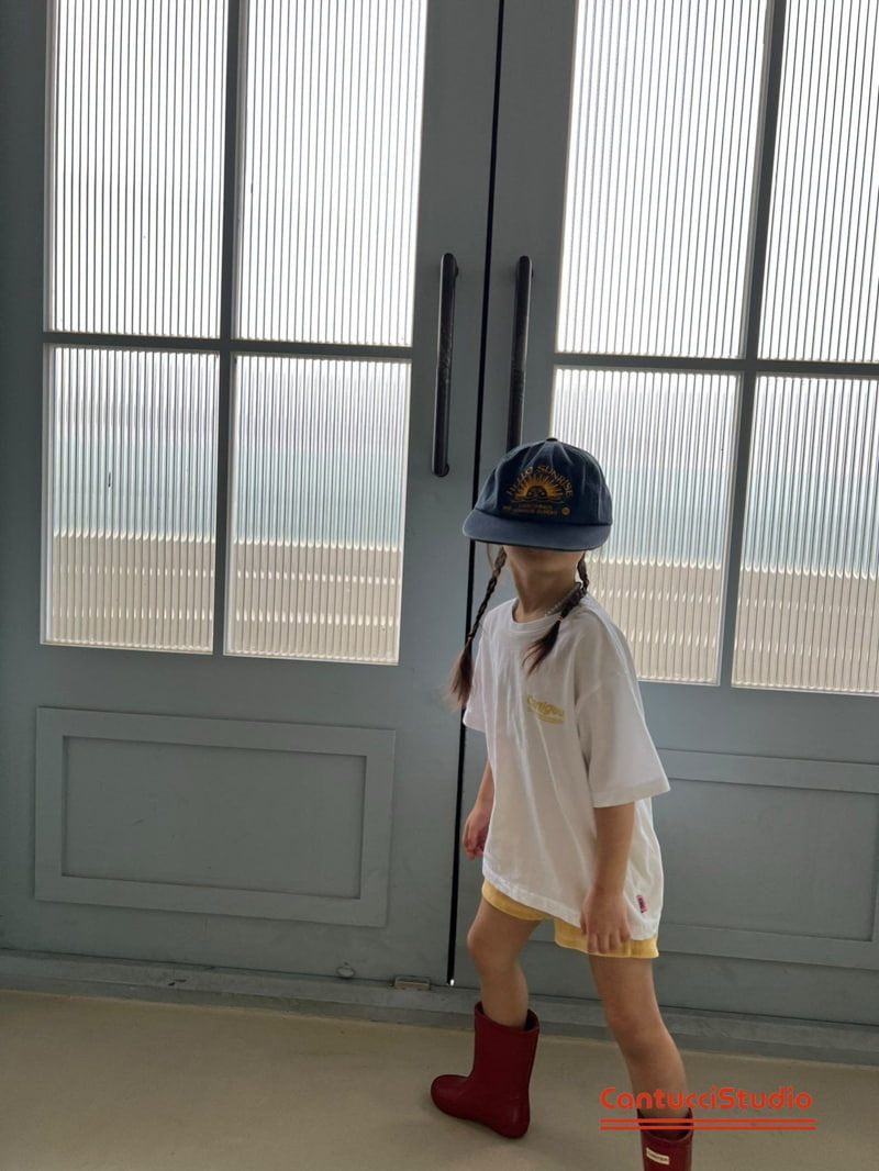 Cantucci Studio - Korean Children Fashion - #discoveringself - Planet Tee - 4