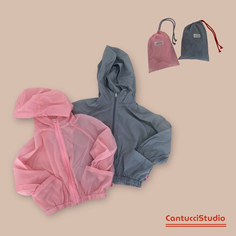 Cantucci Studio - Korean Children Fashion - #fashionkids - Pocket Jumper