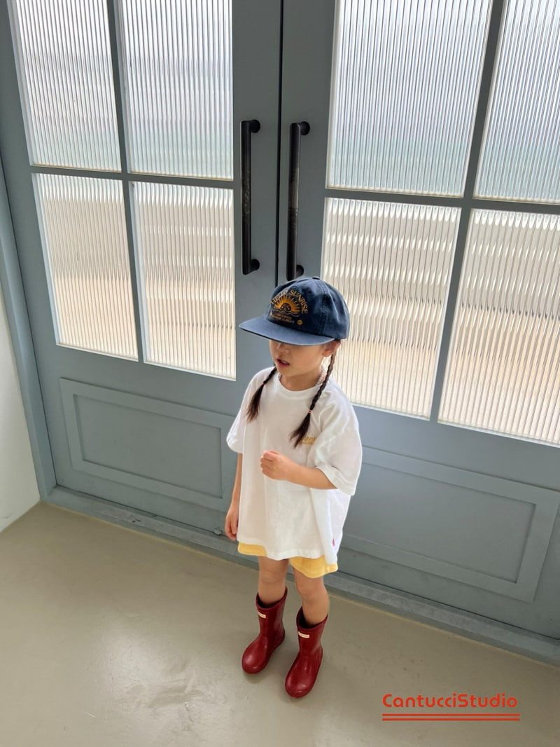 Cantucci Studio - Korean Children Fashion - #kidsshorts - Planet Tee - 5