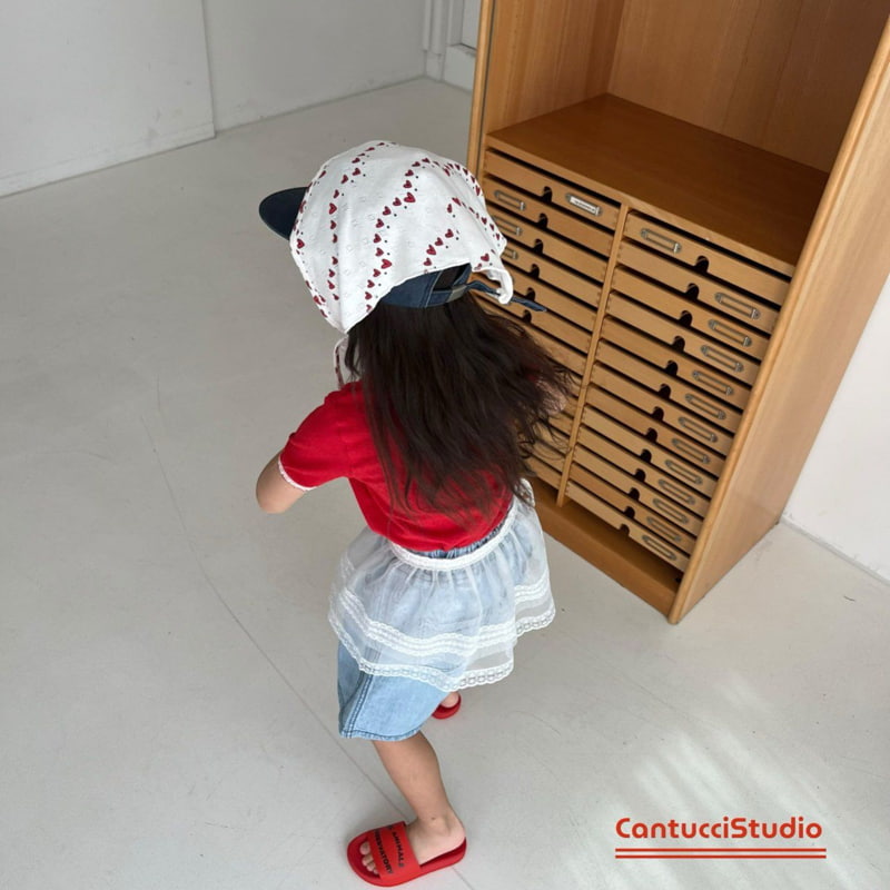 Cantucci Studio - Korean Children Fashion - #kidsstore - Aesun Chief - 7