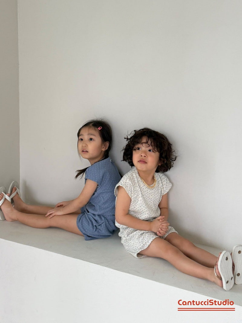Cantucci Studio - Korean Children Fashion - #kidsstore - Sammy Set-up - 6