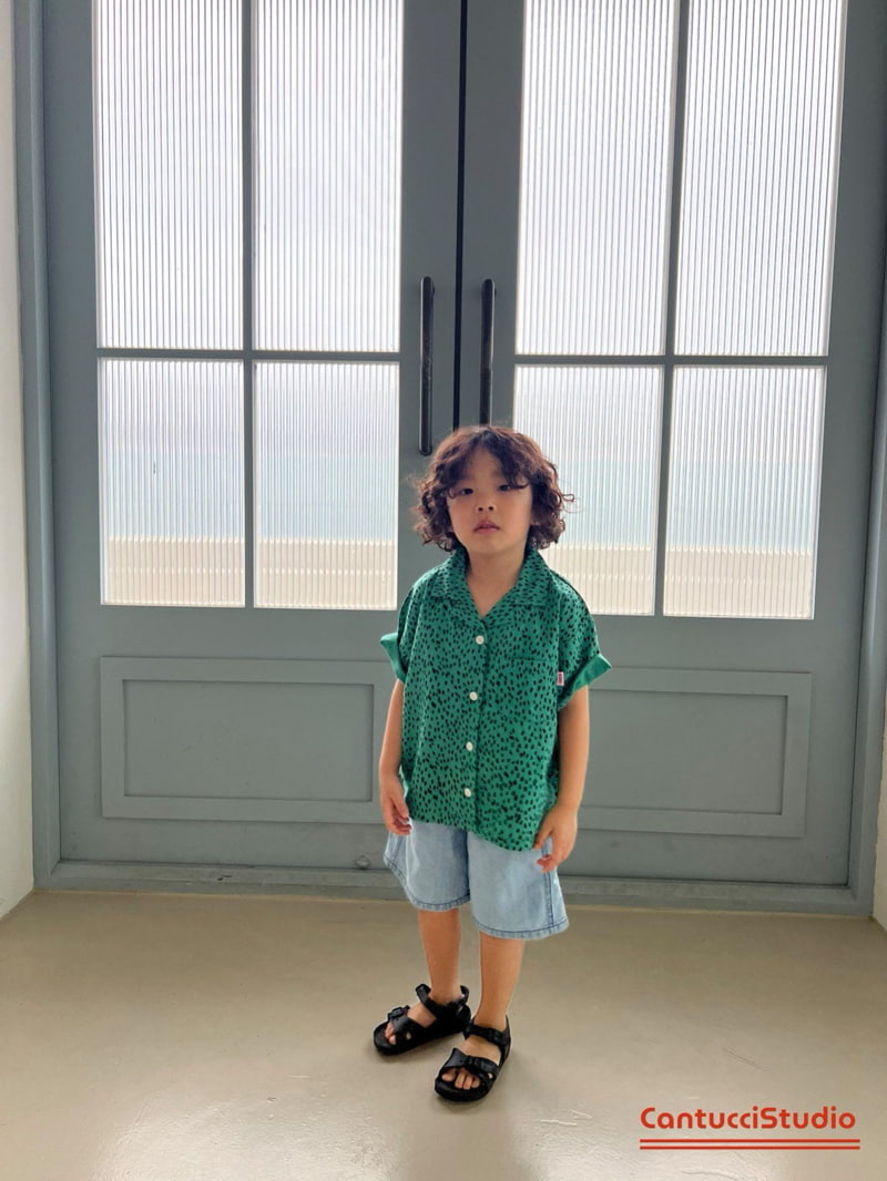 Cantucci Studio - Korean Children Fashion - #kidsstore - Gwansik Shirt - 6