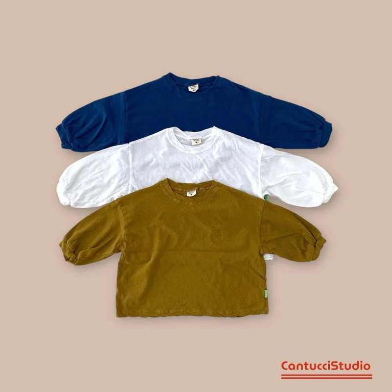 Cantucci Studio - Korean Children Fashion - #kidsstore - Good Day Tee