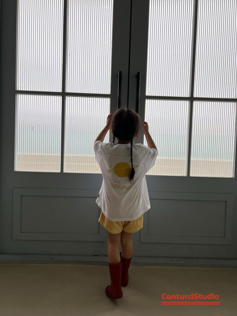Cantucci Studio - Korean Children Fashion - #kidsstore - Planet Tee - 6